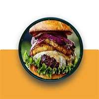 Mega Burger